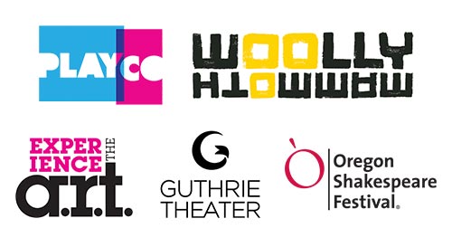 This Is Who I Am sponsor logos