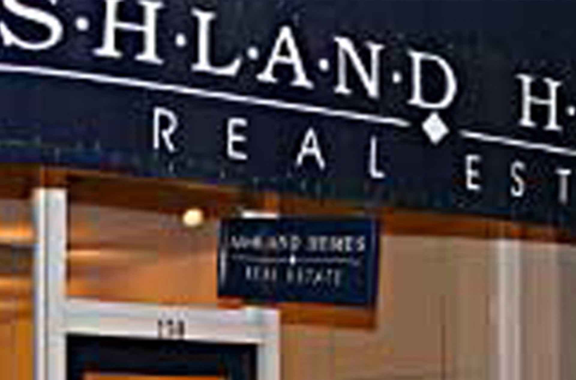 Ashland Homes Real Estate