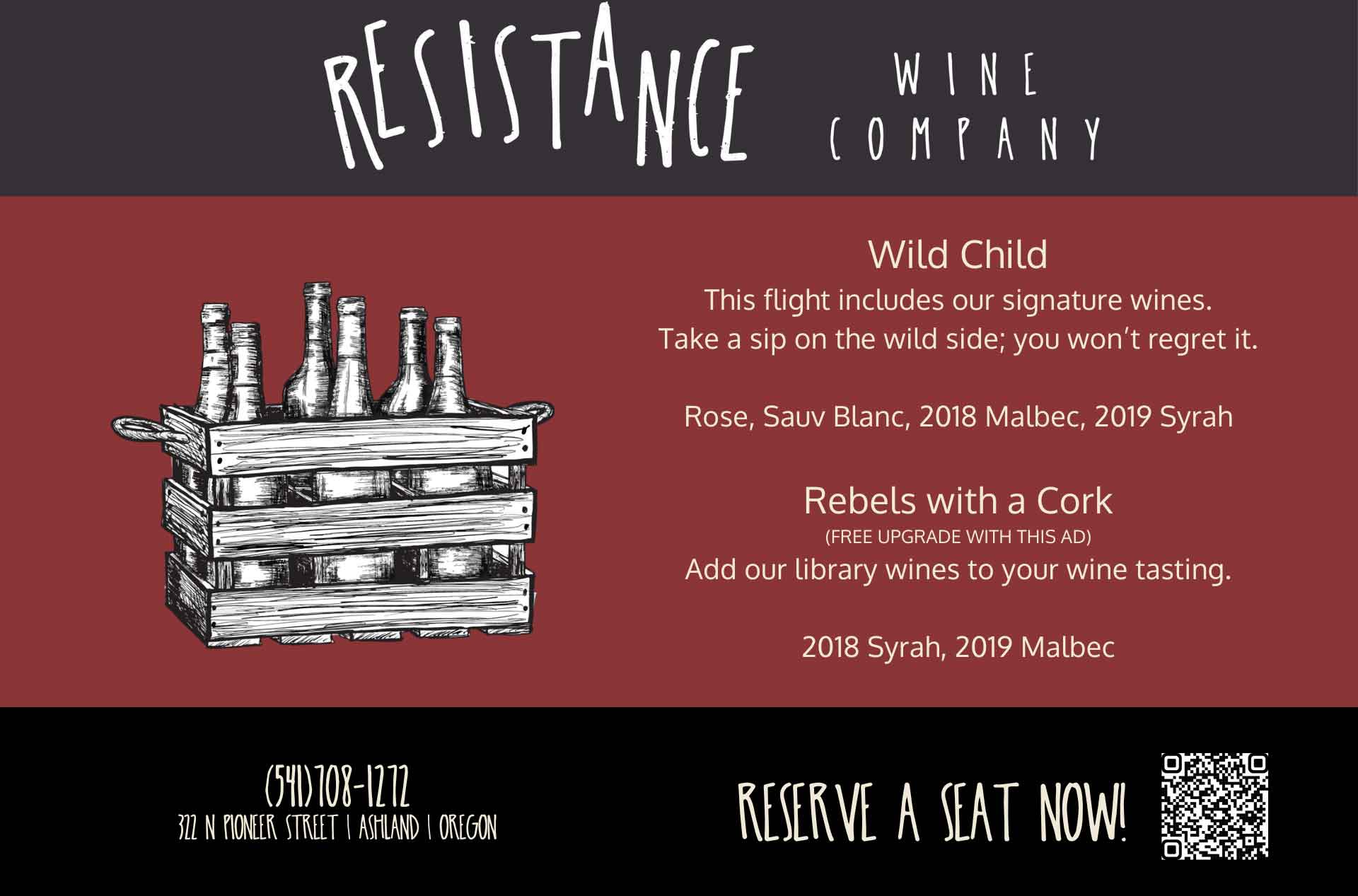 Resistance Wine Company