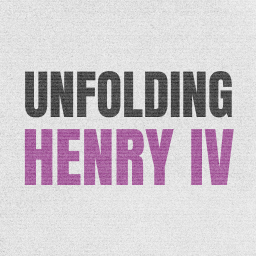 Unfolding Henry iV