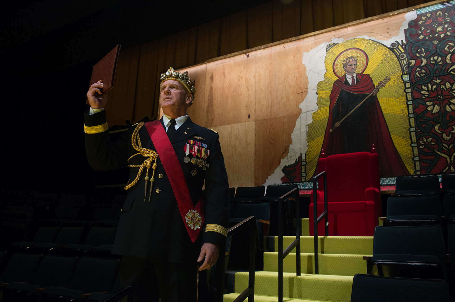 Henry IV, Part One Production Photo