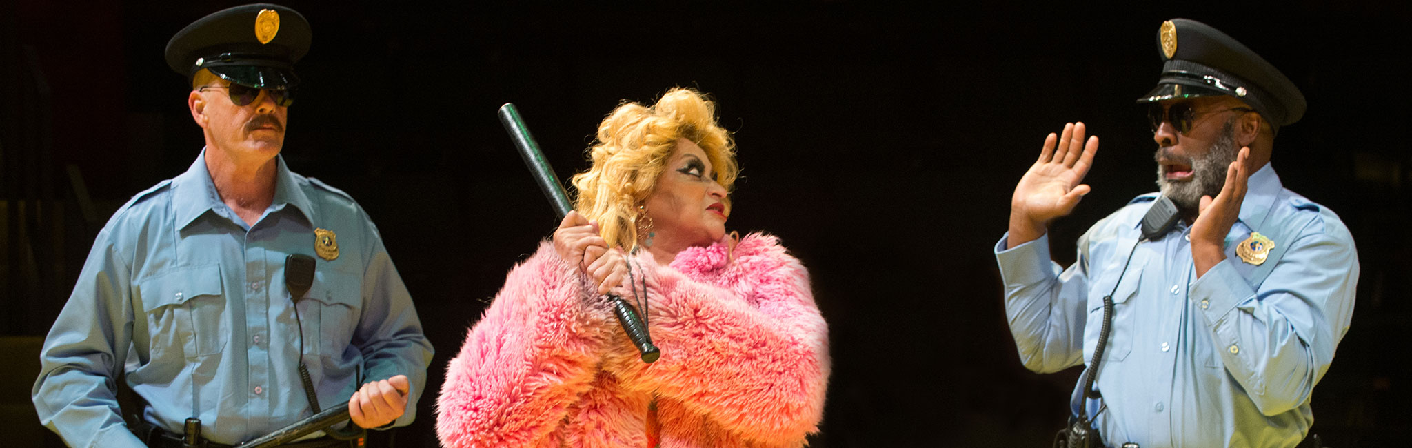 Henry IV, Part Two Production Photo