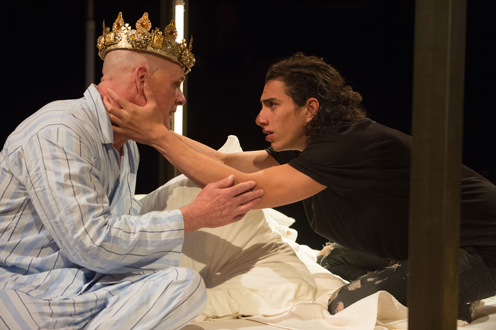 Henry IV, Part Two Production Photo