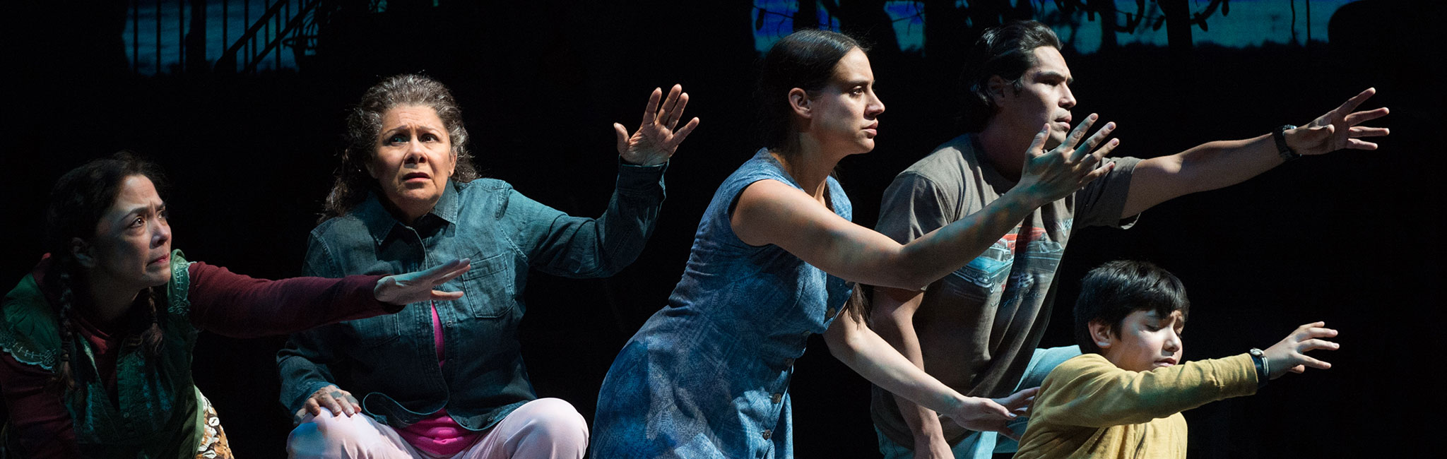 Mojada: A Medea in Los Angeles Production Photo