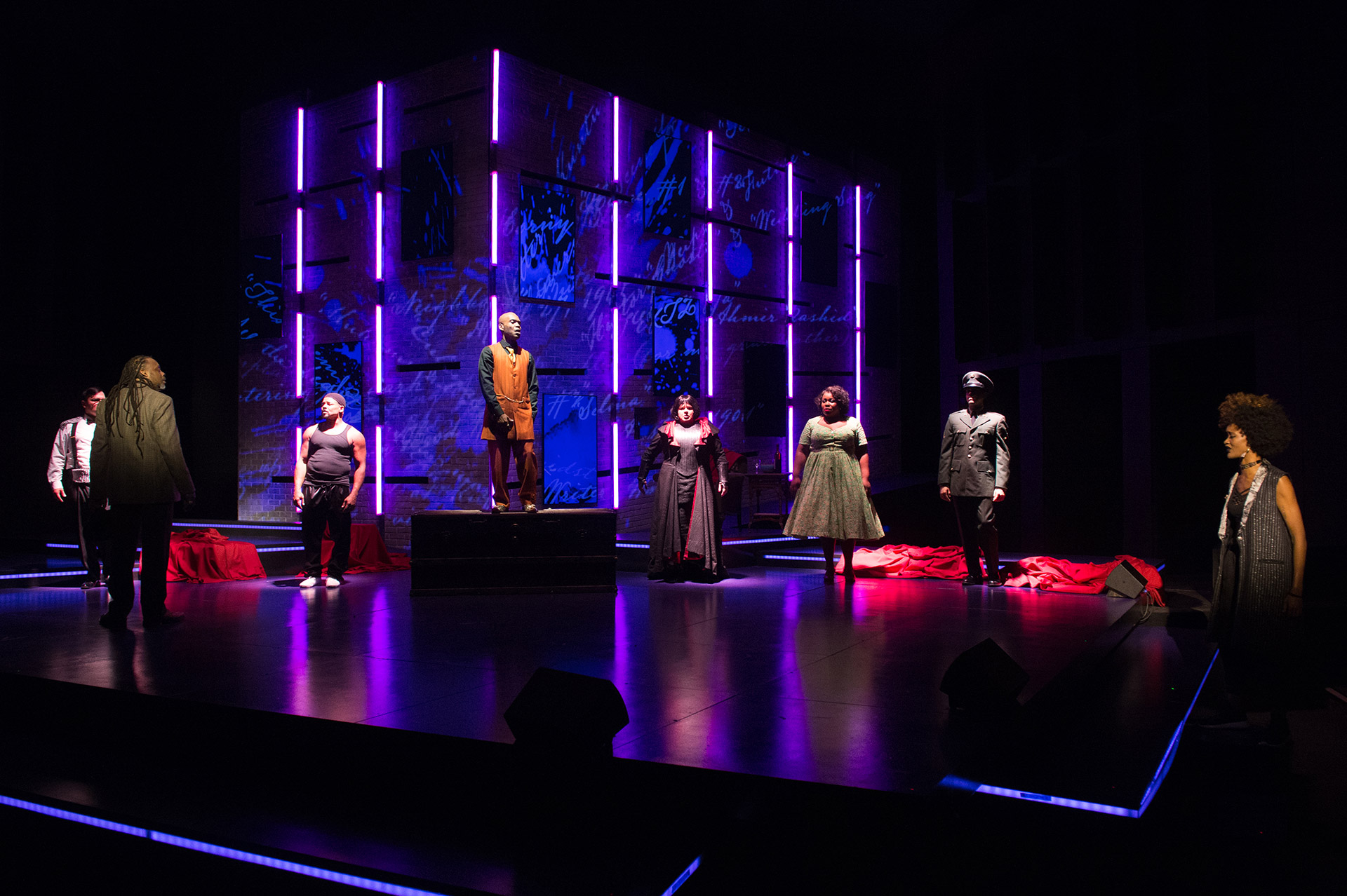 UniSon Production Photo