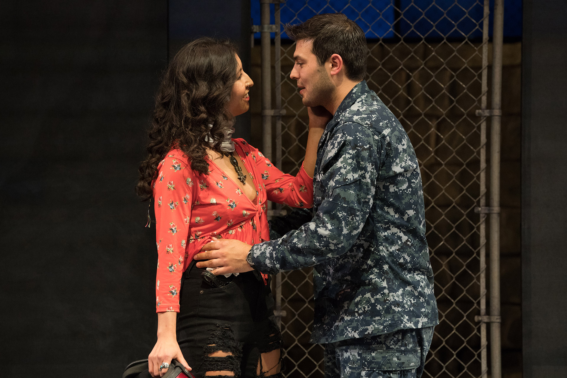 Production Photo of Othello