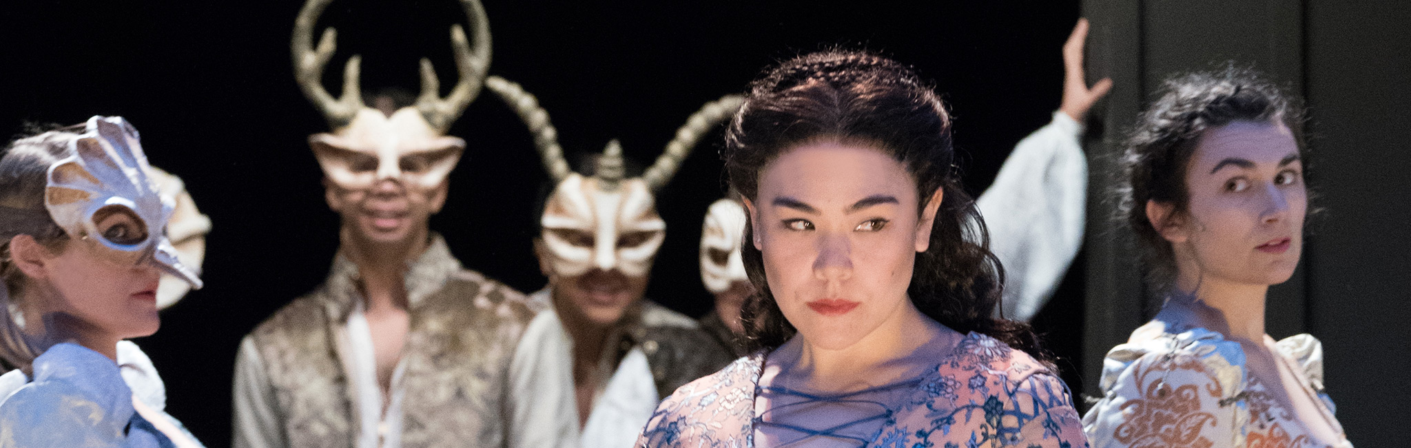 Production Photo of Romeo and Juliet