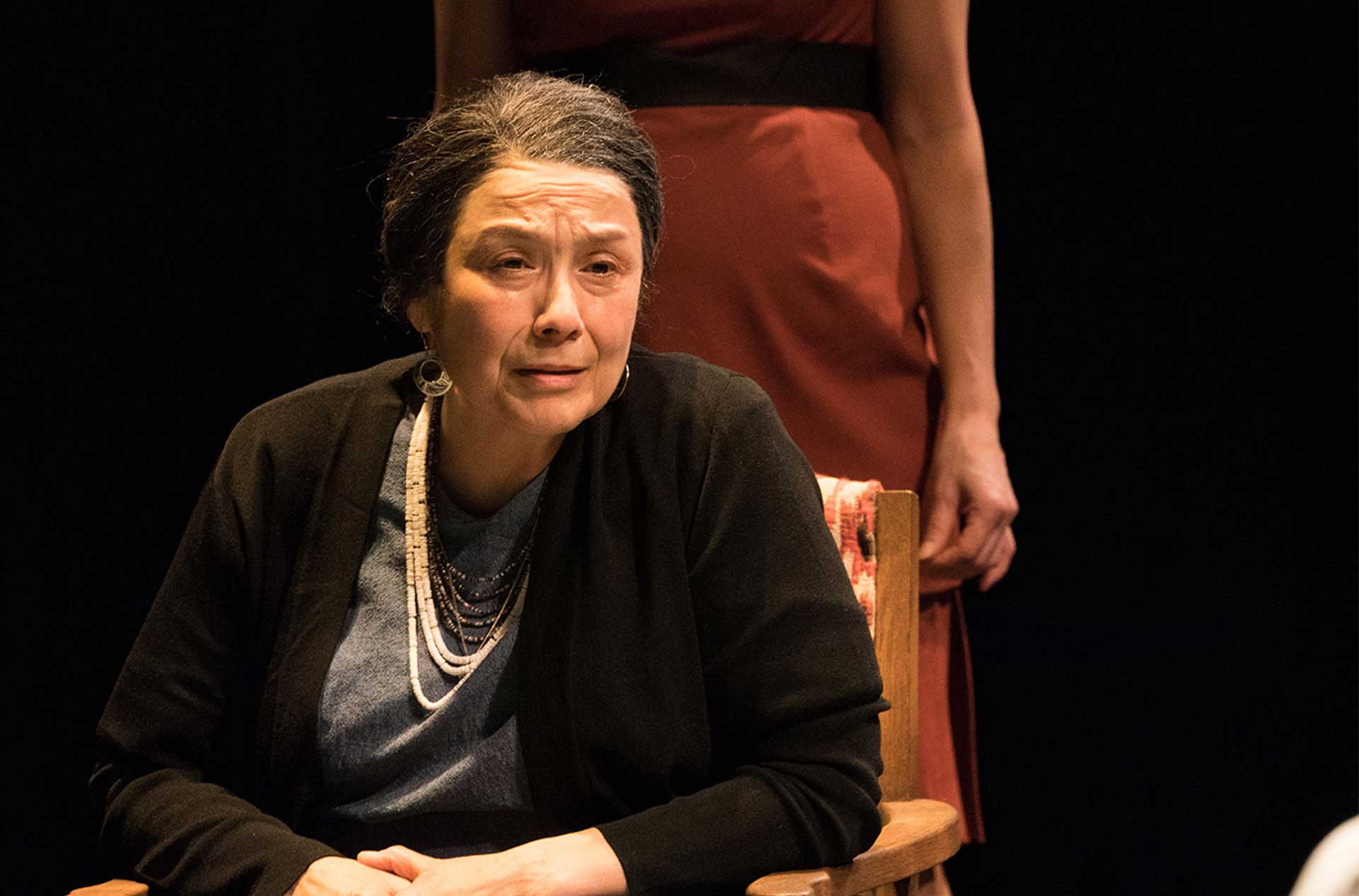 Production photo Manahatta