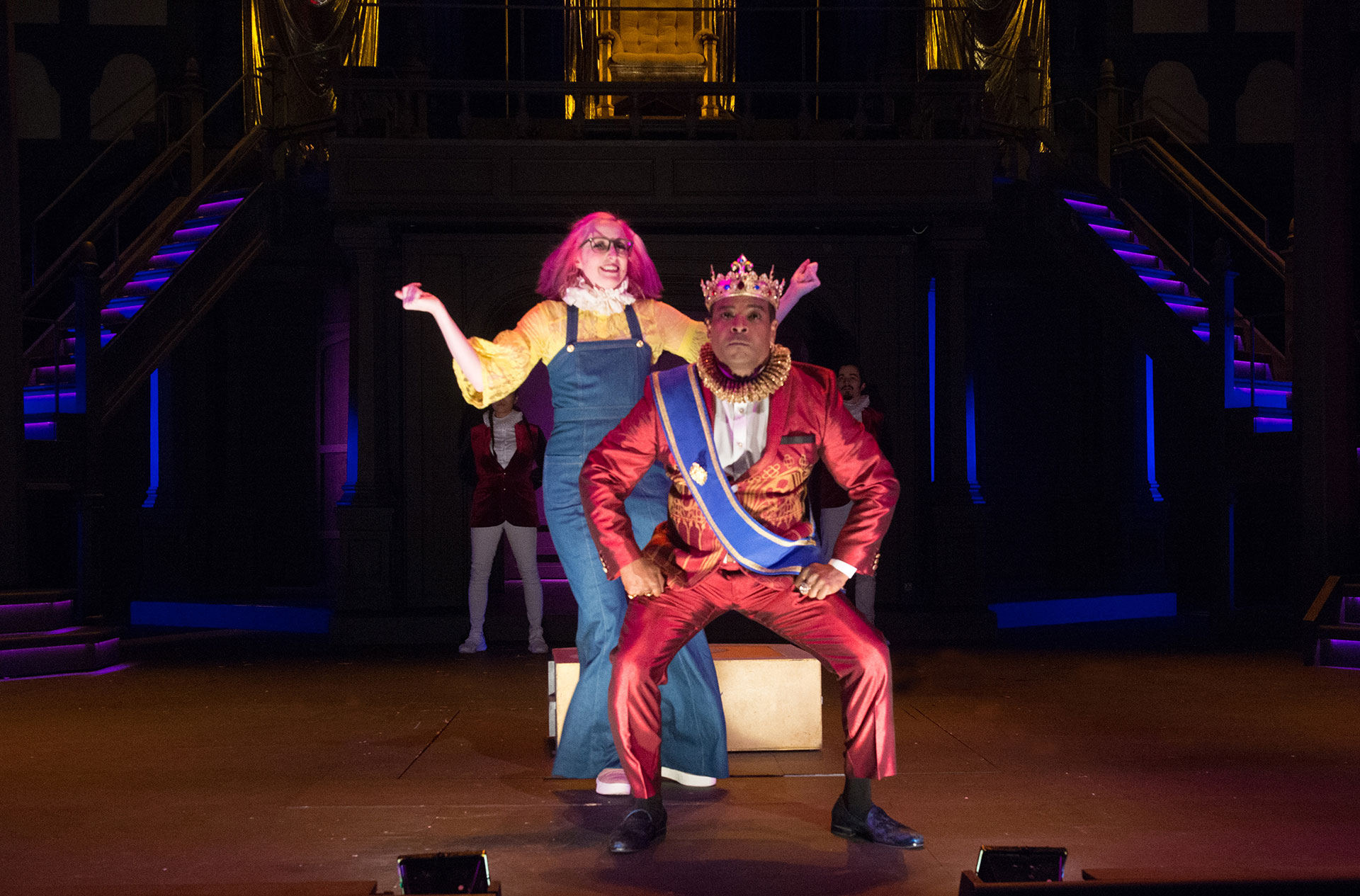 All's Well That Ends Well production photo