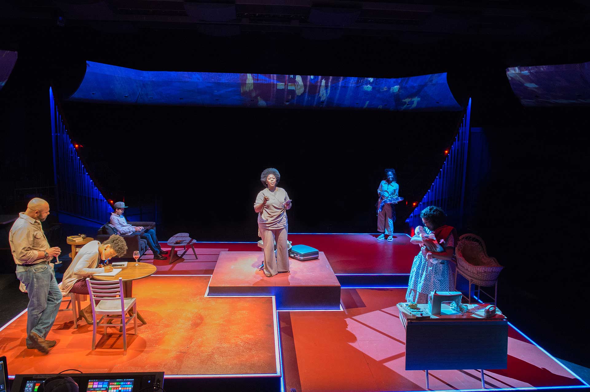 How to Catch Creation