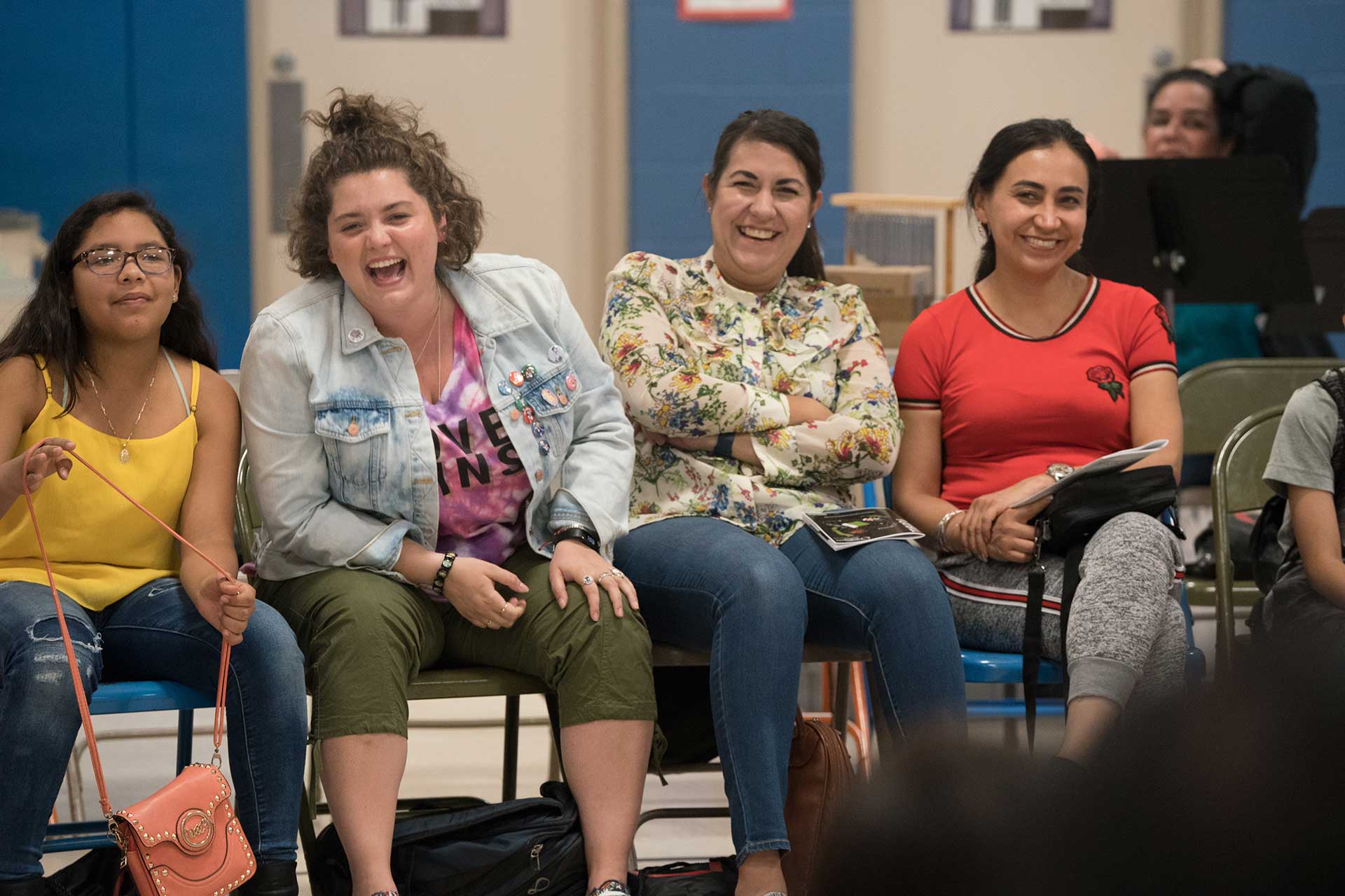 La Comedia of Errors Community