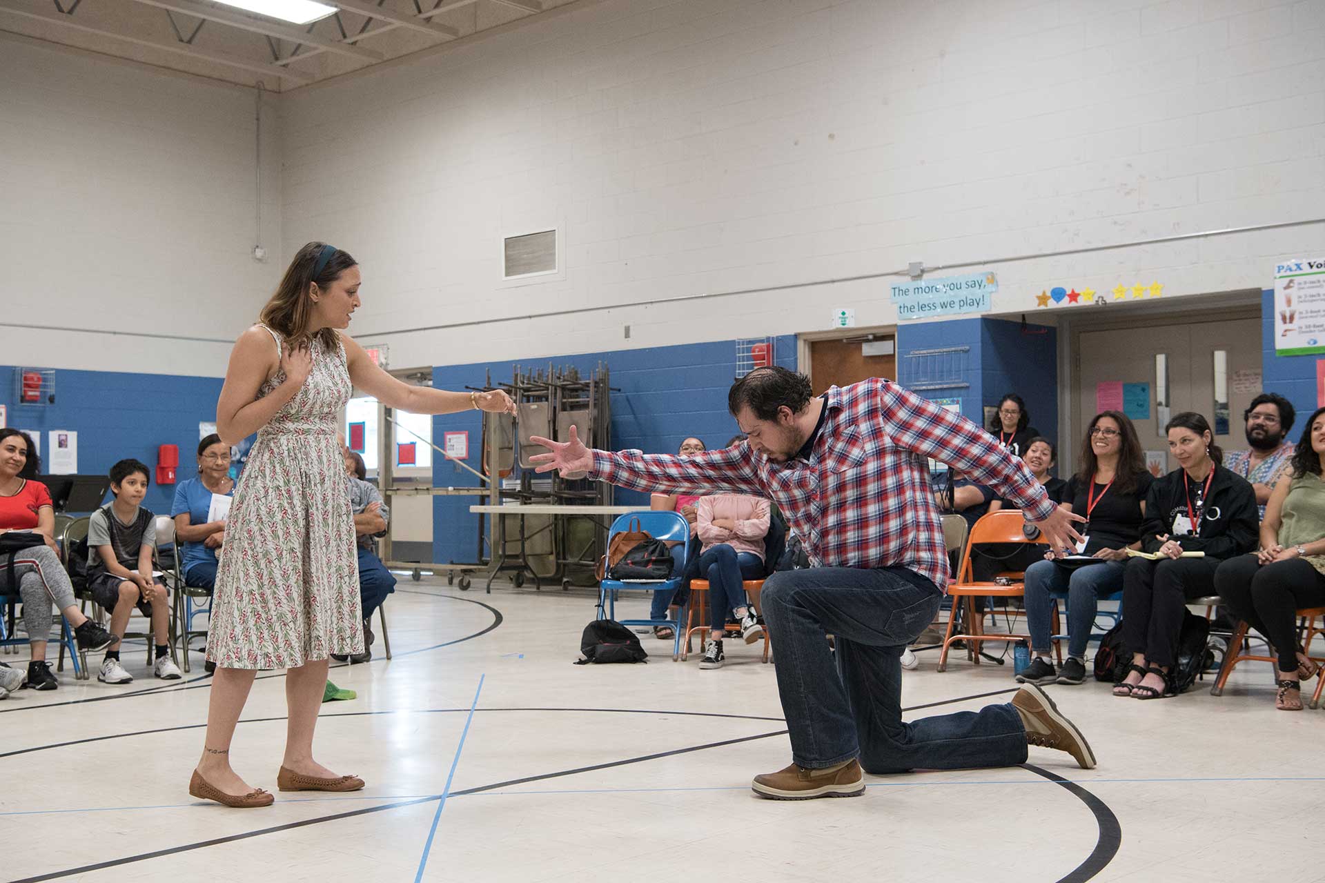 La Comedia of Errors Community