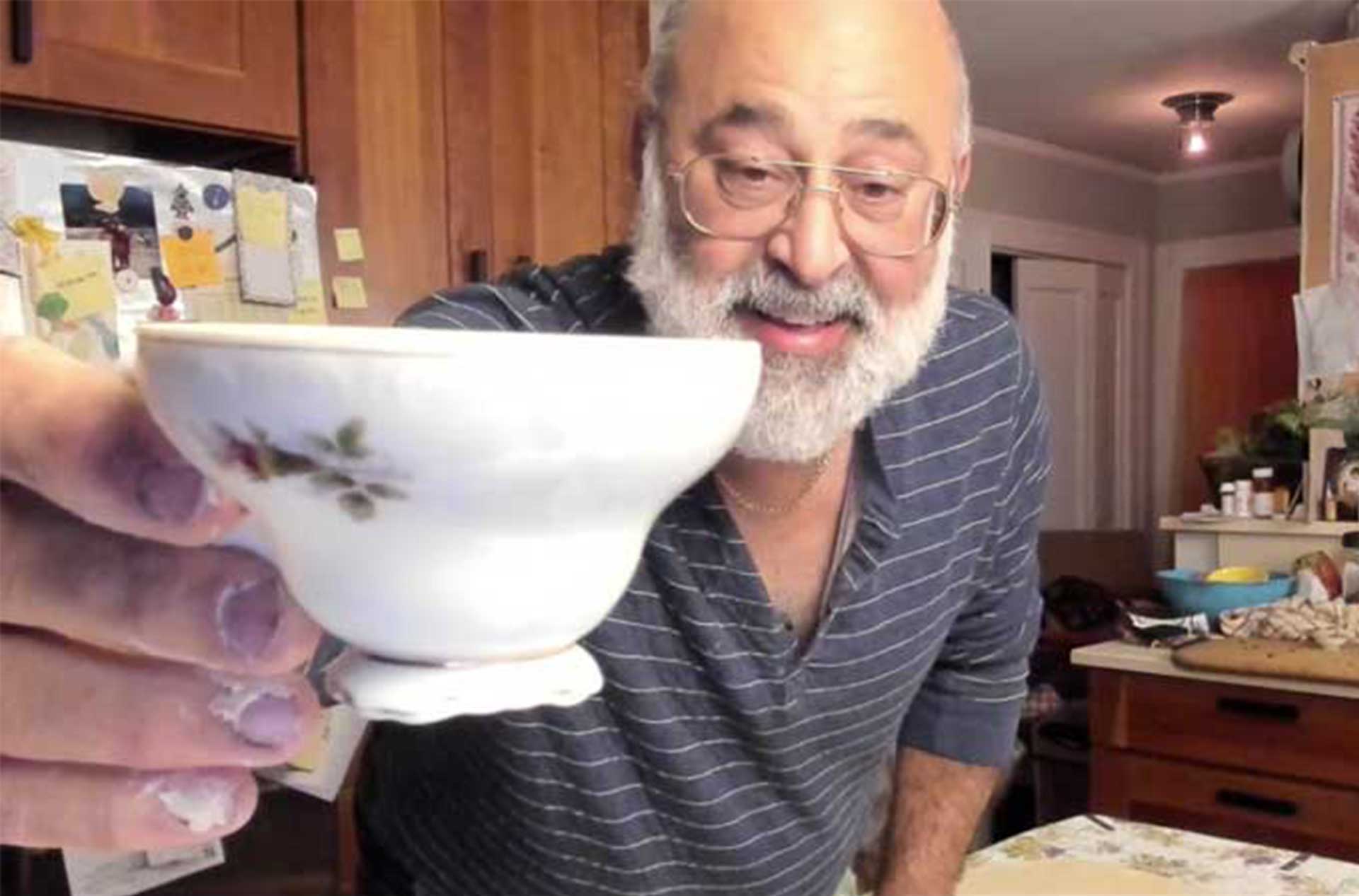 <em>This Is Who I Am</em> 2020: Ramsey Faragallah, Yousof Sultani