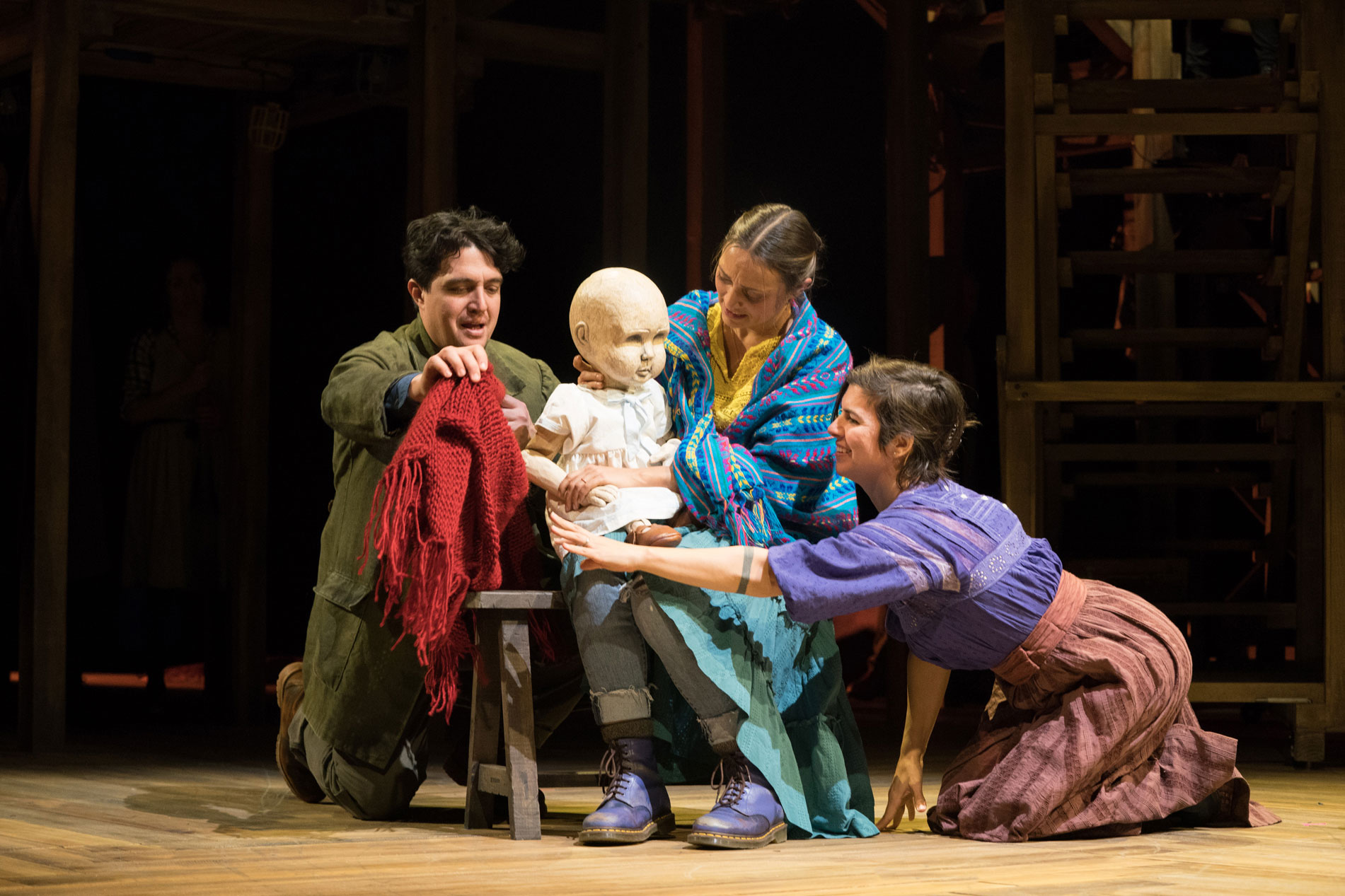 The Copper Children promo photo