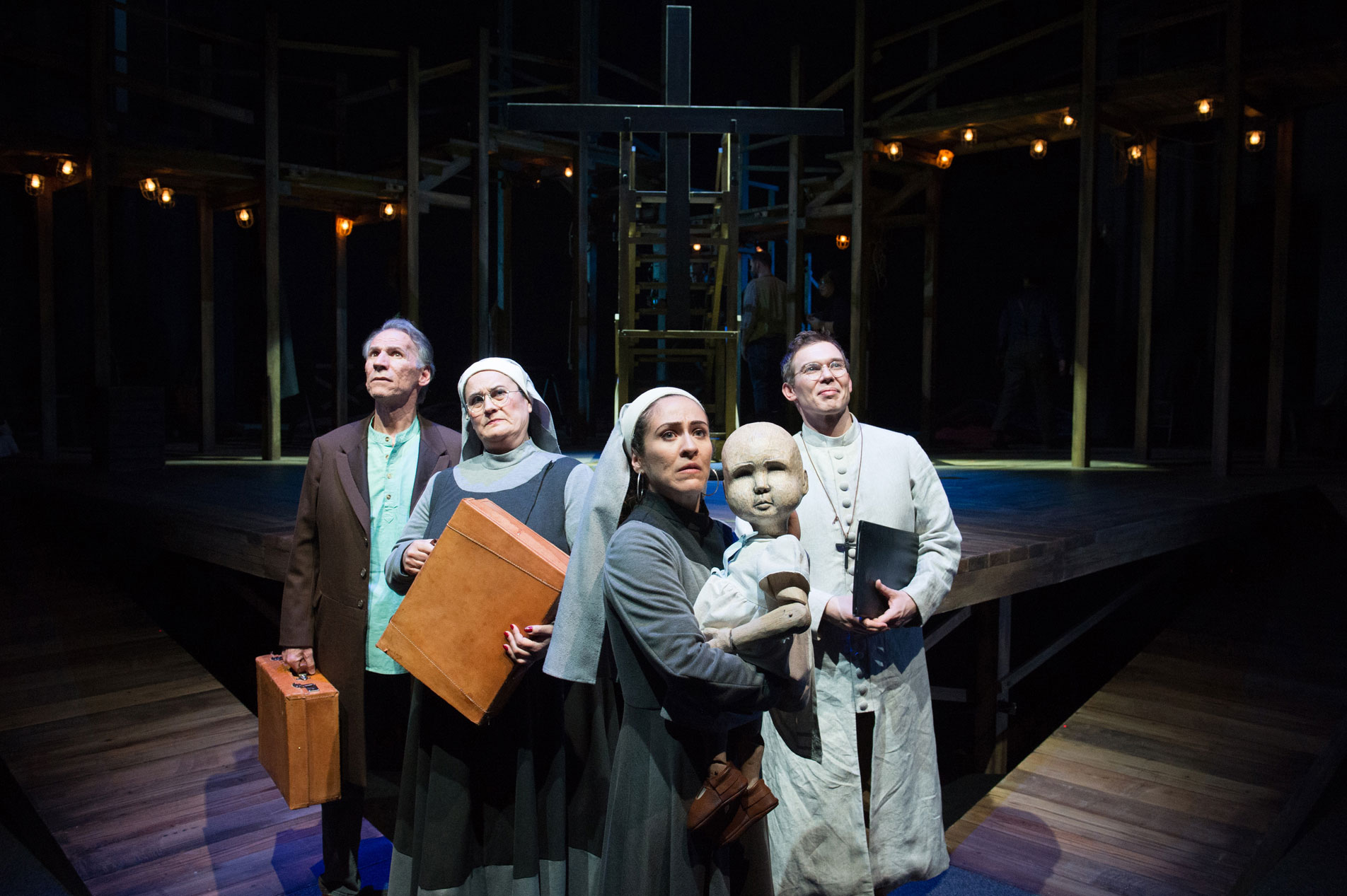 The Copper Children promo photo