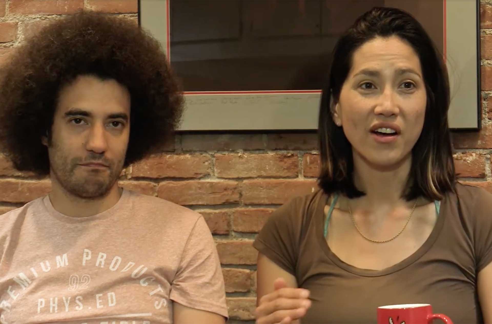 Snow in Midsummer trailer