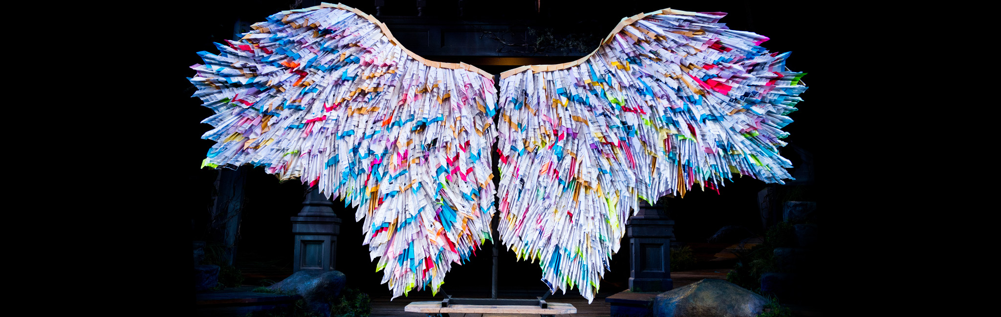 Daedalus Variety Show Photograph