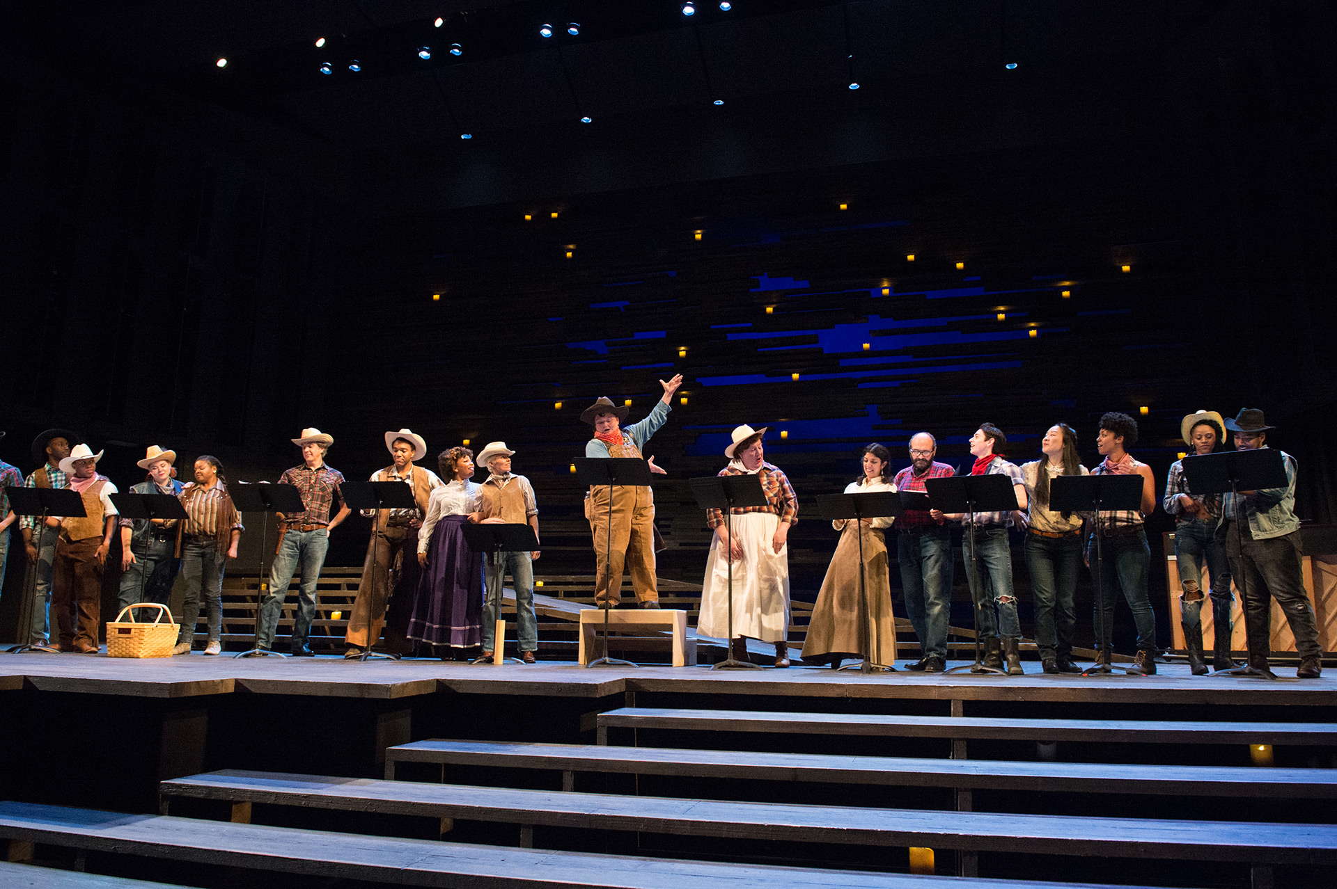 Photo of Daedalus Play Reading