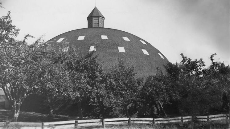 1893 First Chautauqua Dome
