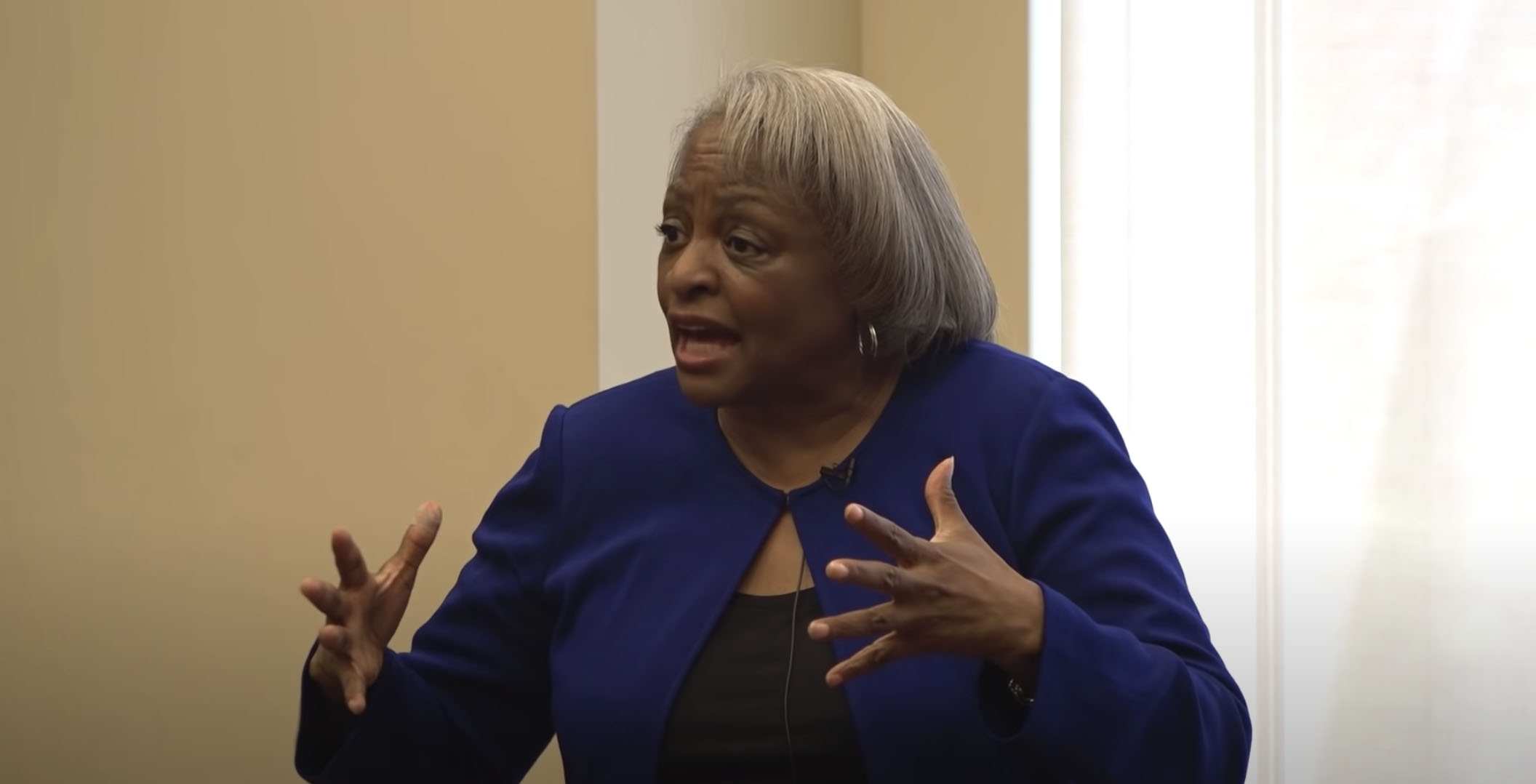 Professor Carol Anderson