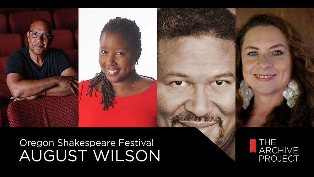 Literary Artist Archive Project graphic