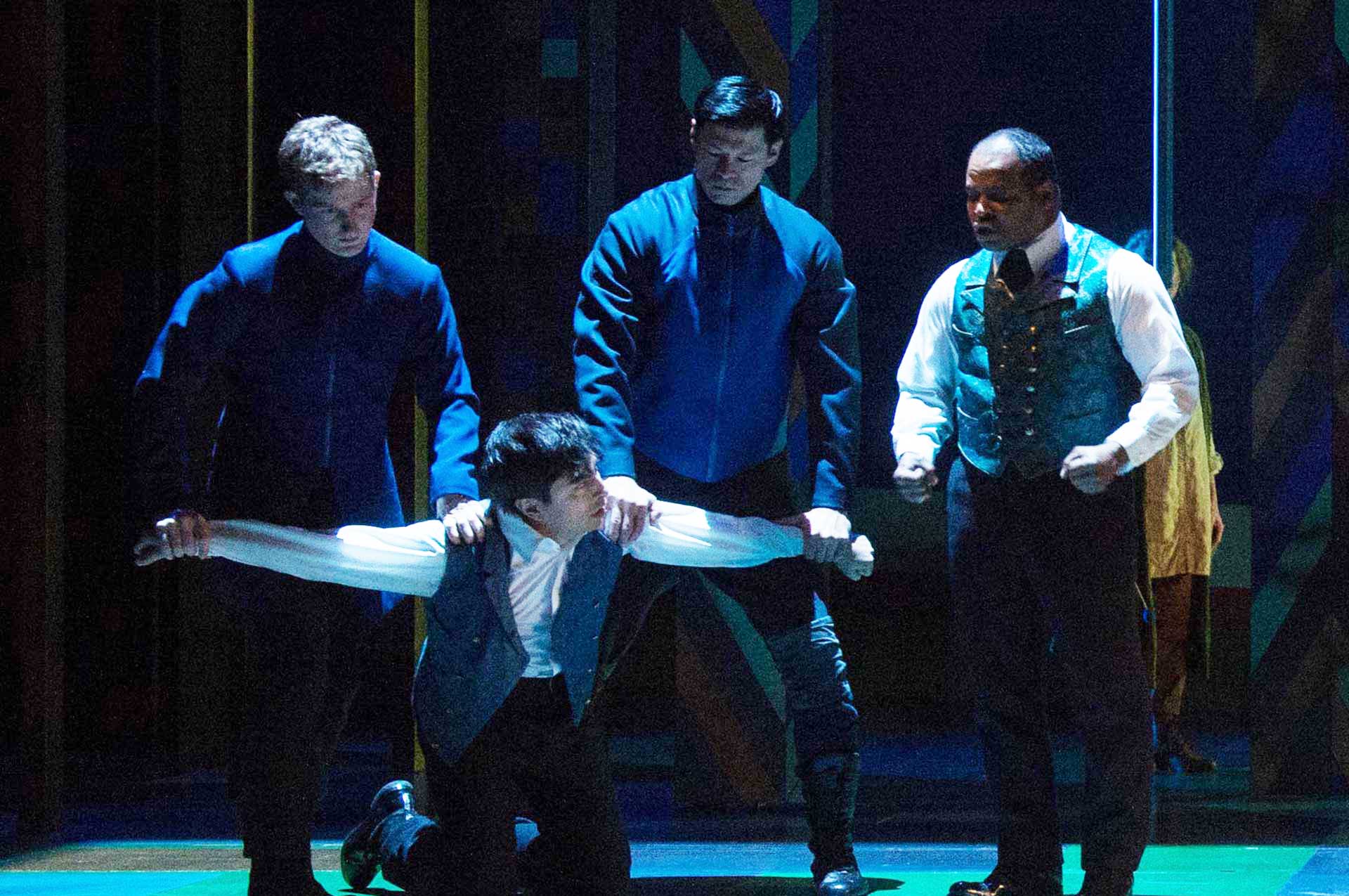 Production photo As You Like It