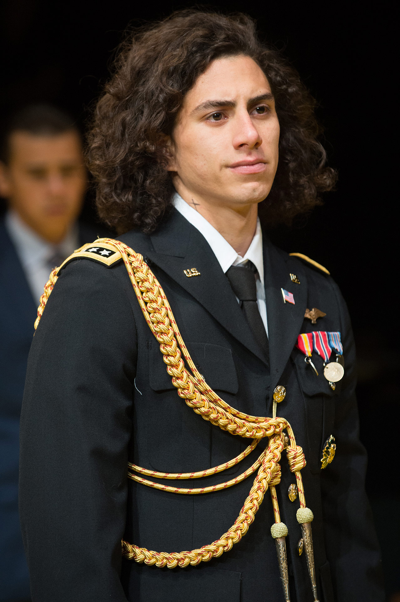 Production photo of Henry IV, Part Two