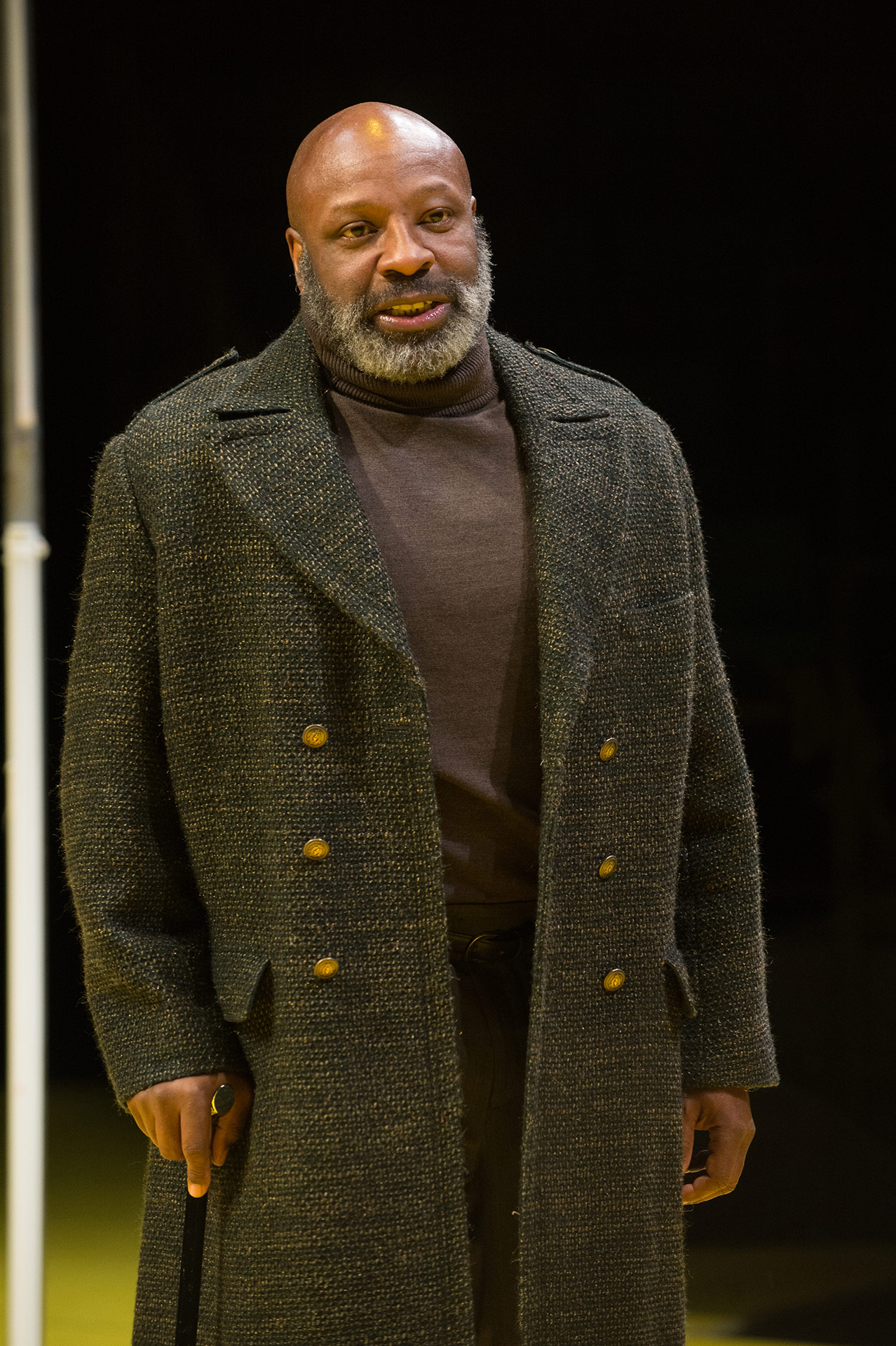 Production photo of Henry IV, Part One