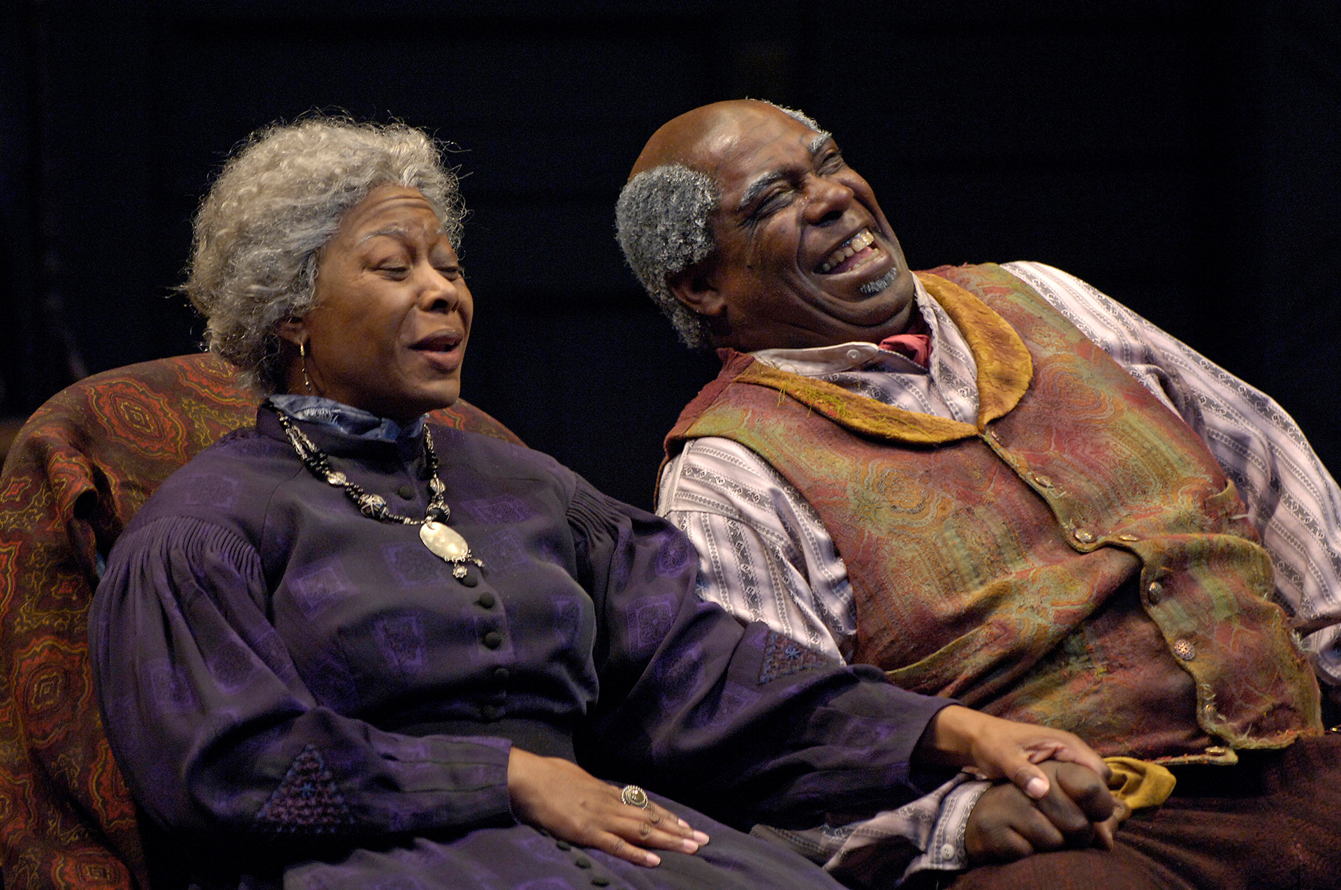 G. Valmont Thomas Photo