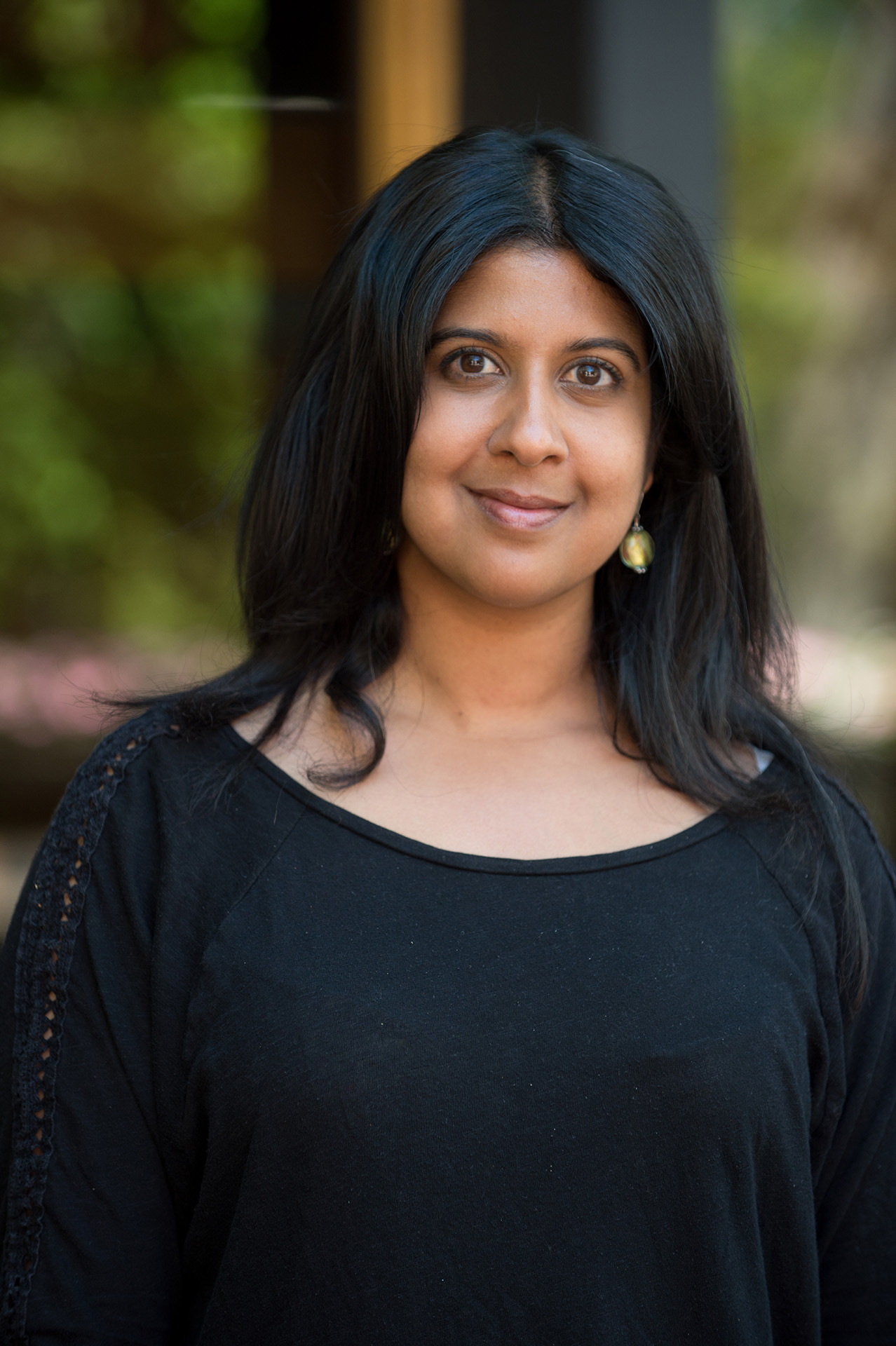 Amrita Ramanan Headshot