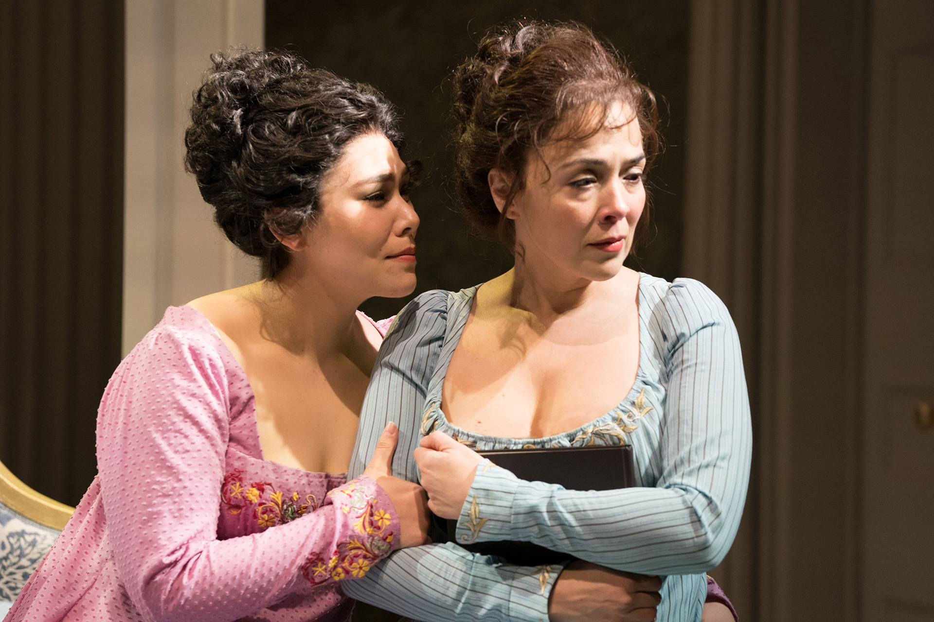 Sense and Sensibility Production Photo