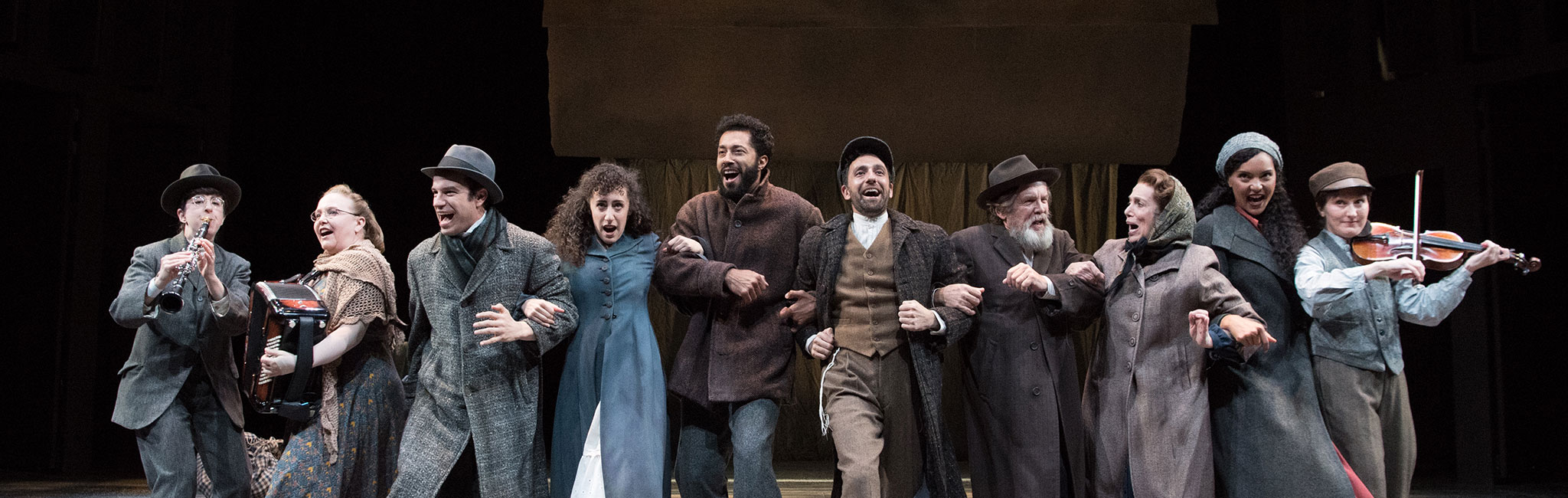 Production photo of Indecent