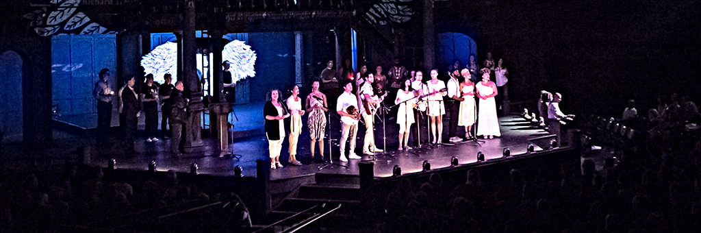 Daedalus Variety Show