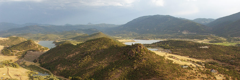 Scenic Photo of Rogue Valley