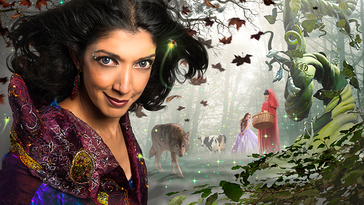 Into the Woods image