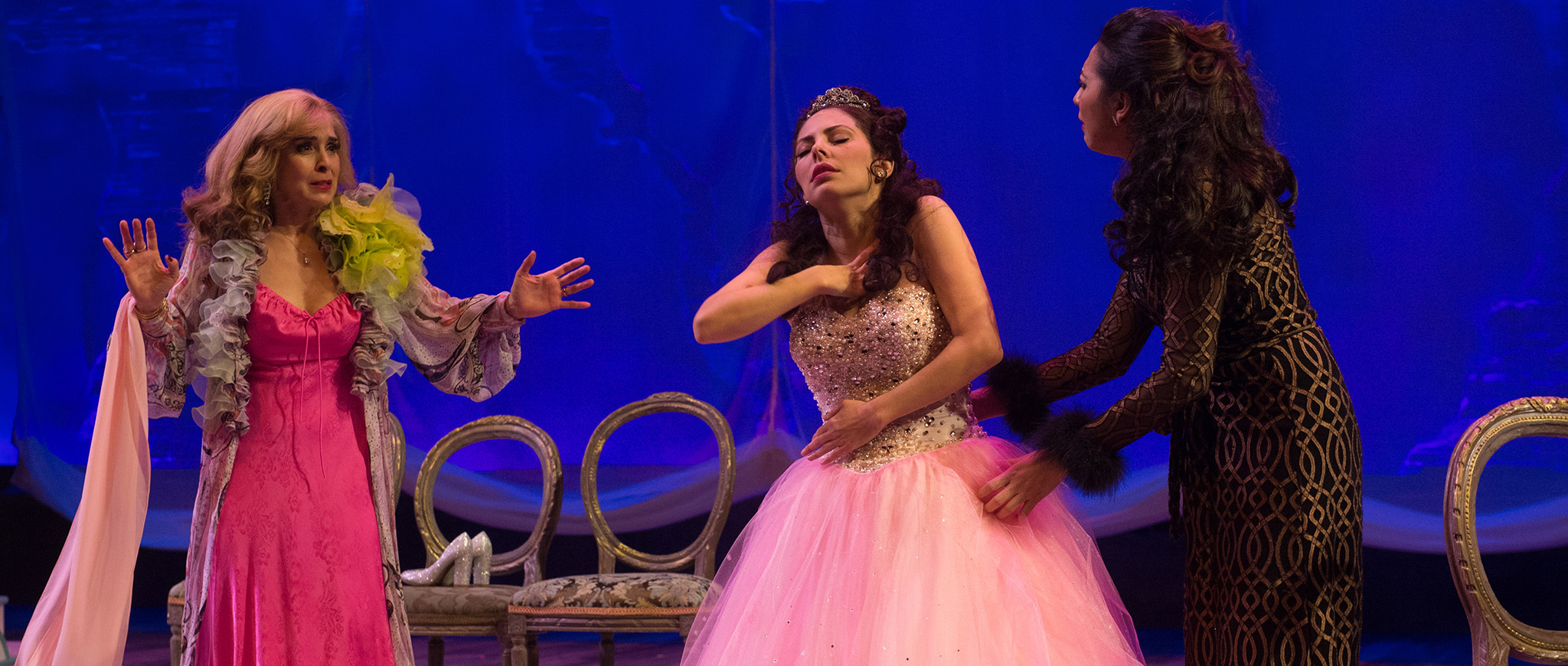 Production Photo of Destiny of Desire