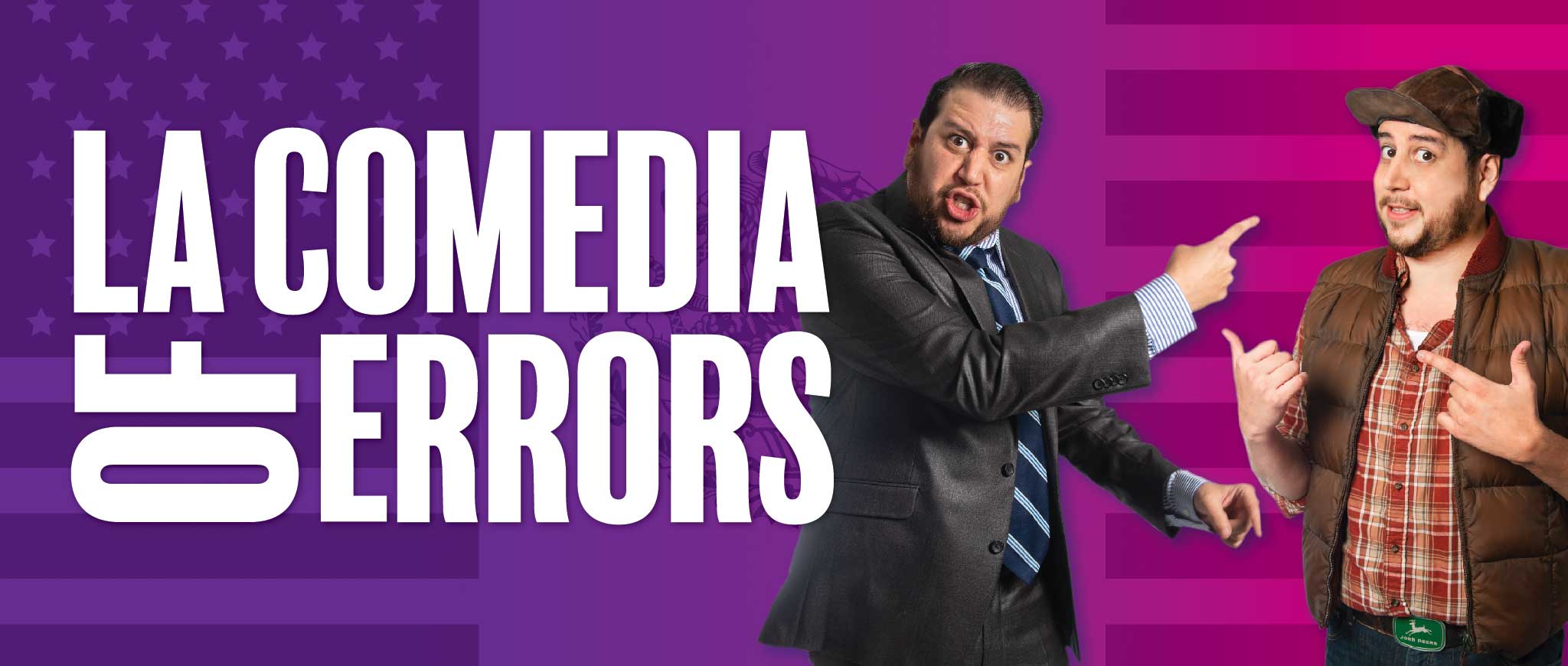 La Comedia of Errors