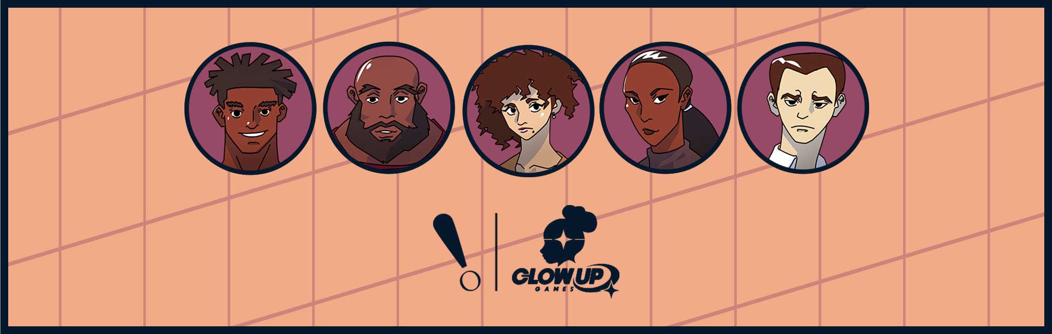 Hella Iambic player icons.