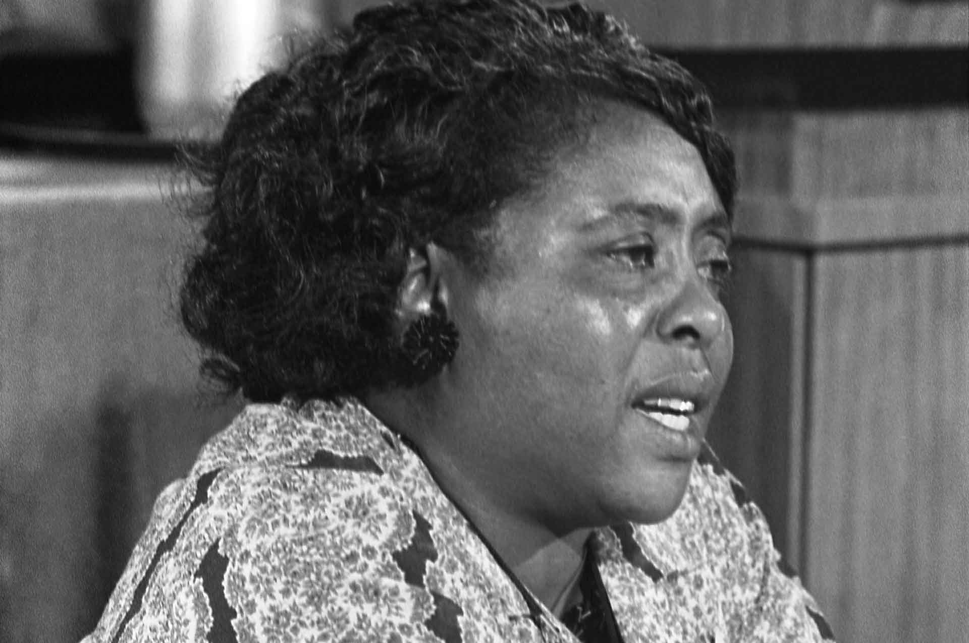 Fannie Lou Hamer